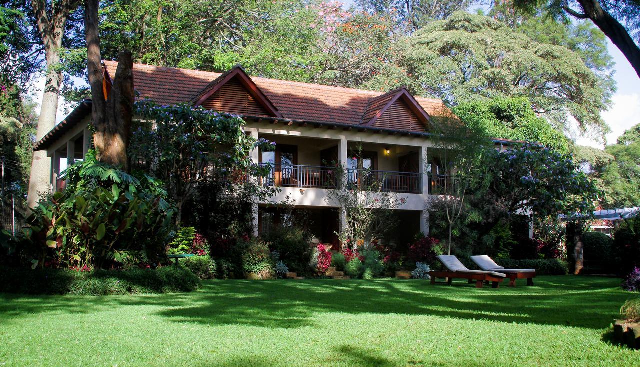Amani Gardens Inn Nairobi Exterior foto