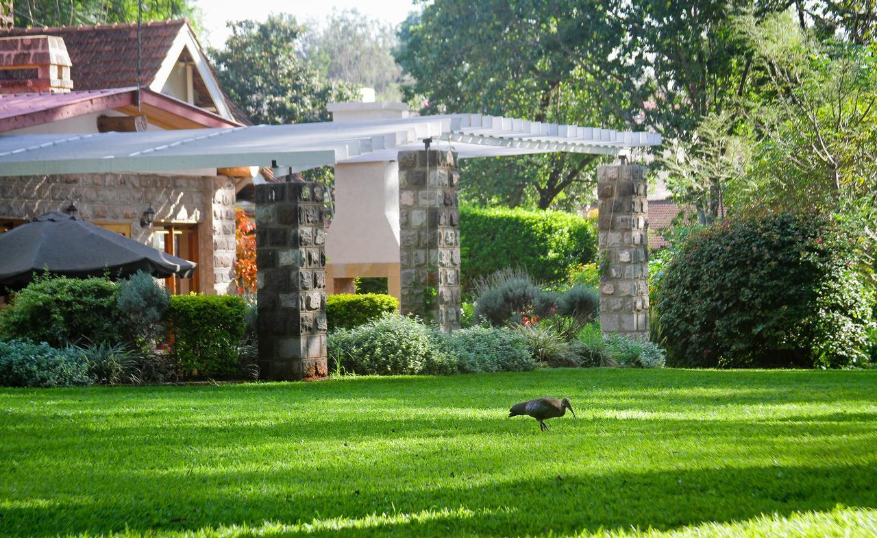 Amani Gardens Inn Nairobi Exterior foto
