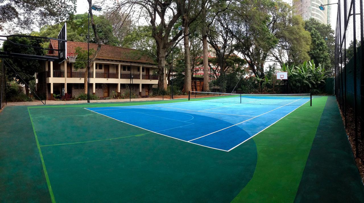 Amani Gardens Inn Nairobi Exterior foto