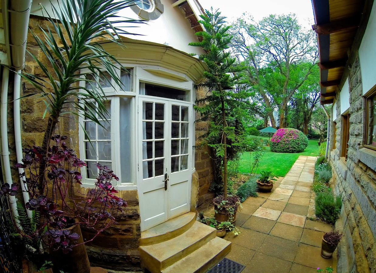 Amani Gardens Inn Nairobi Exterior foto