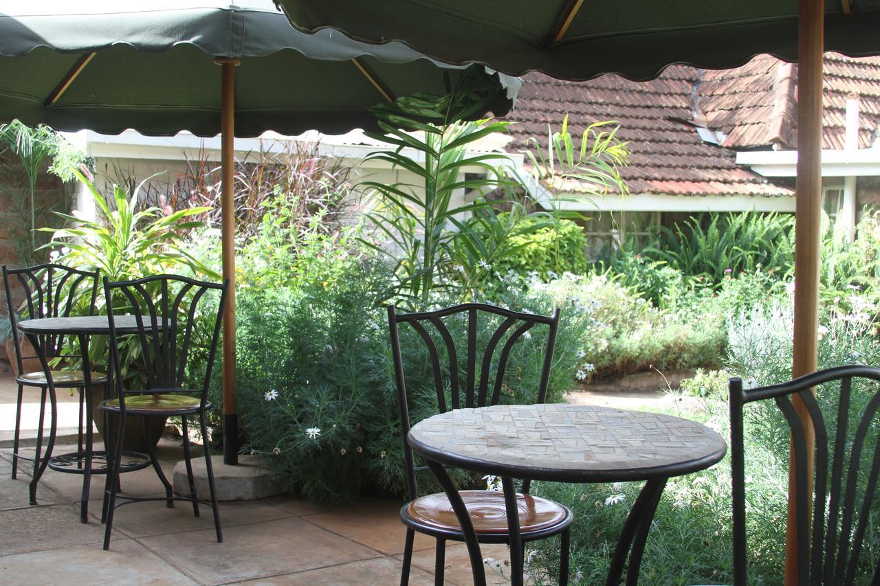 Amani Gardens Inn Nairobi Exterior foto