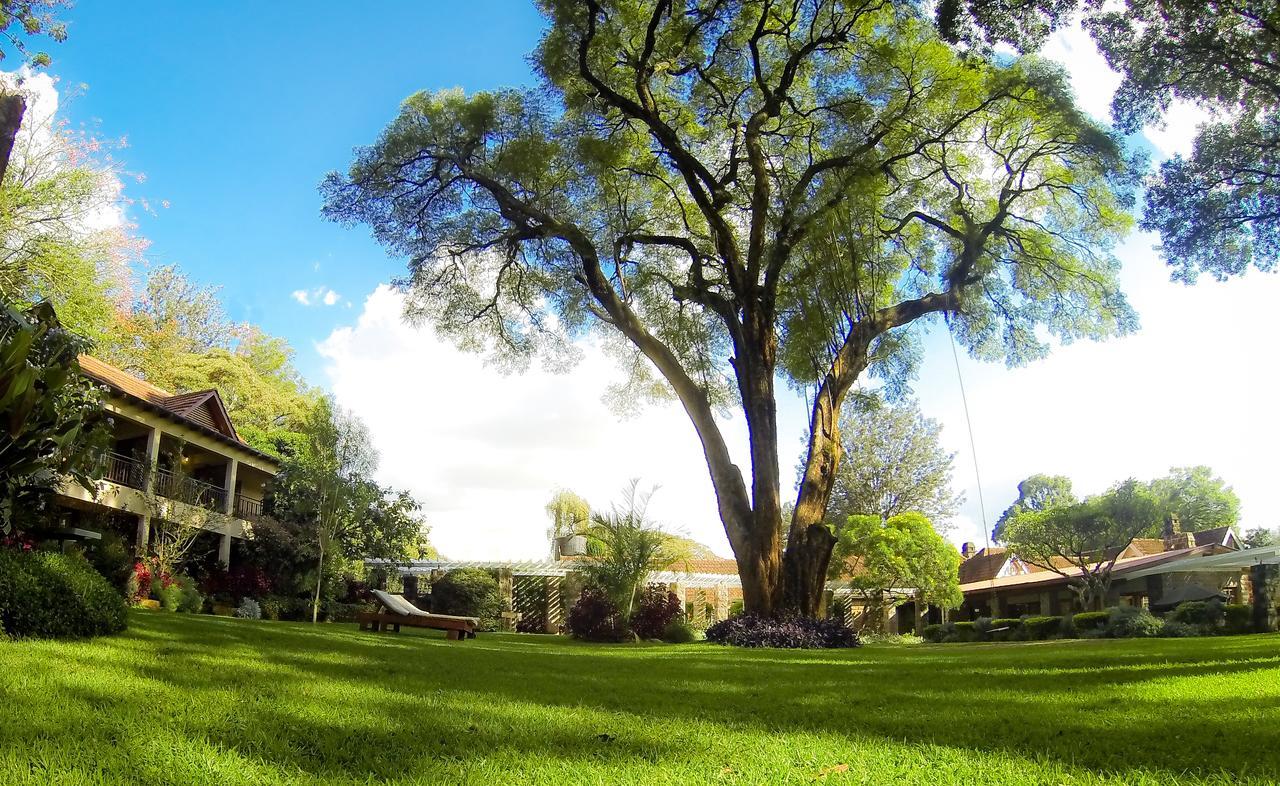 Amani Gardens Inn Nairobi Exterior foto