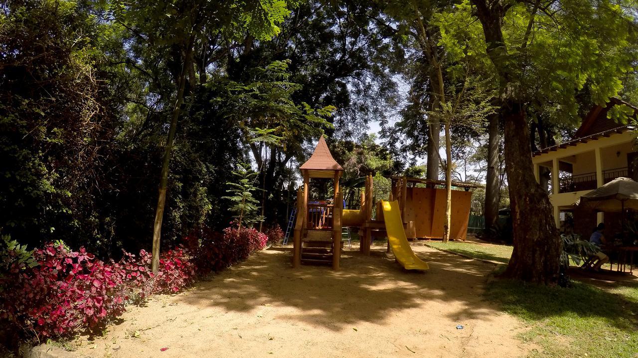 Amani Gardens Inn Nairobi Exterior foto