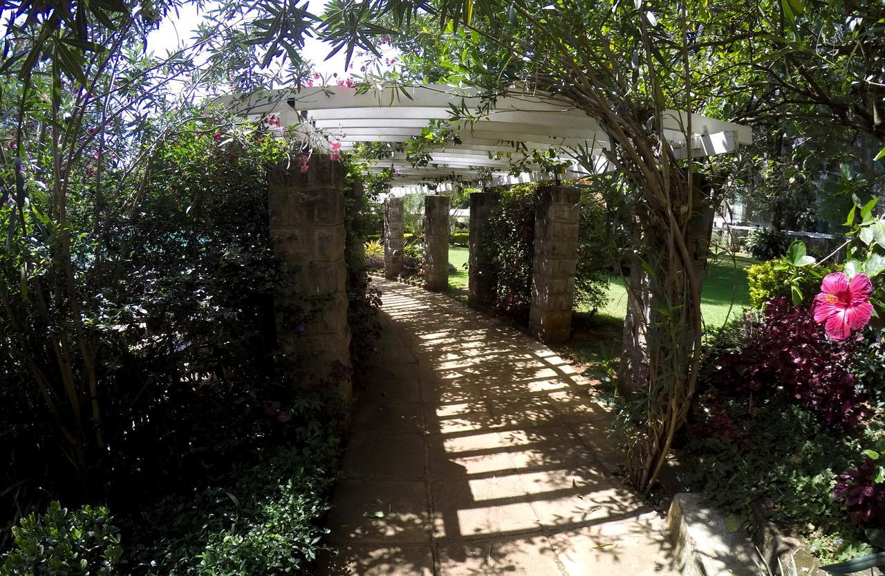 Amani Gardens Inn Nairobi Exterior foto