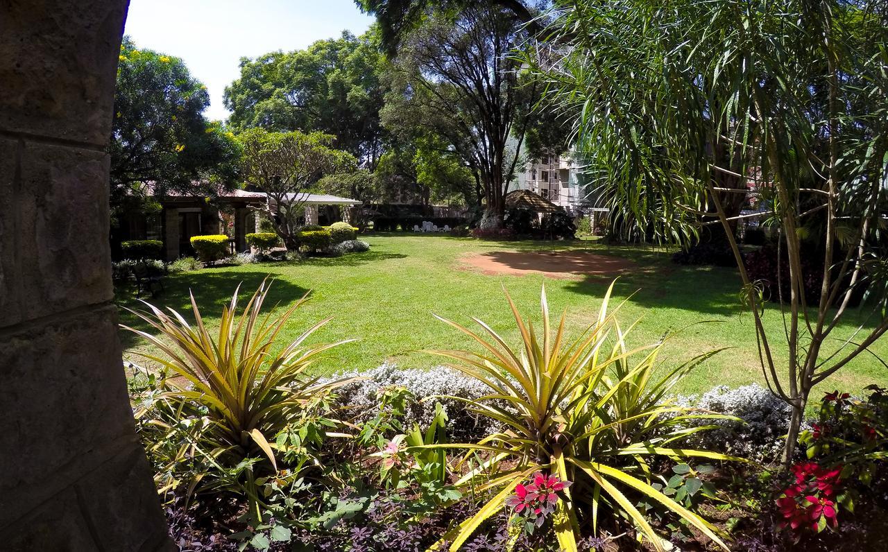 Amani Gardens Inn Nairobi Exterior foto