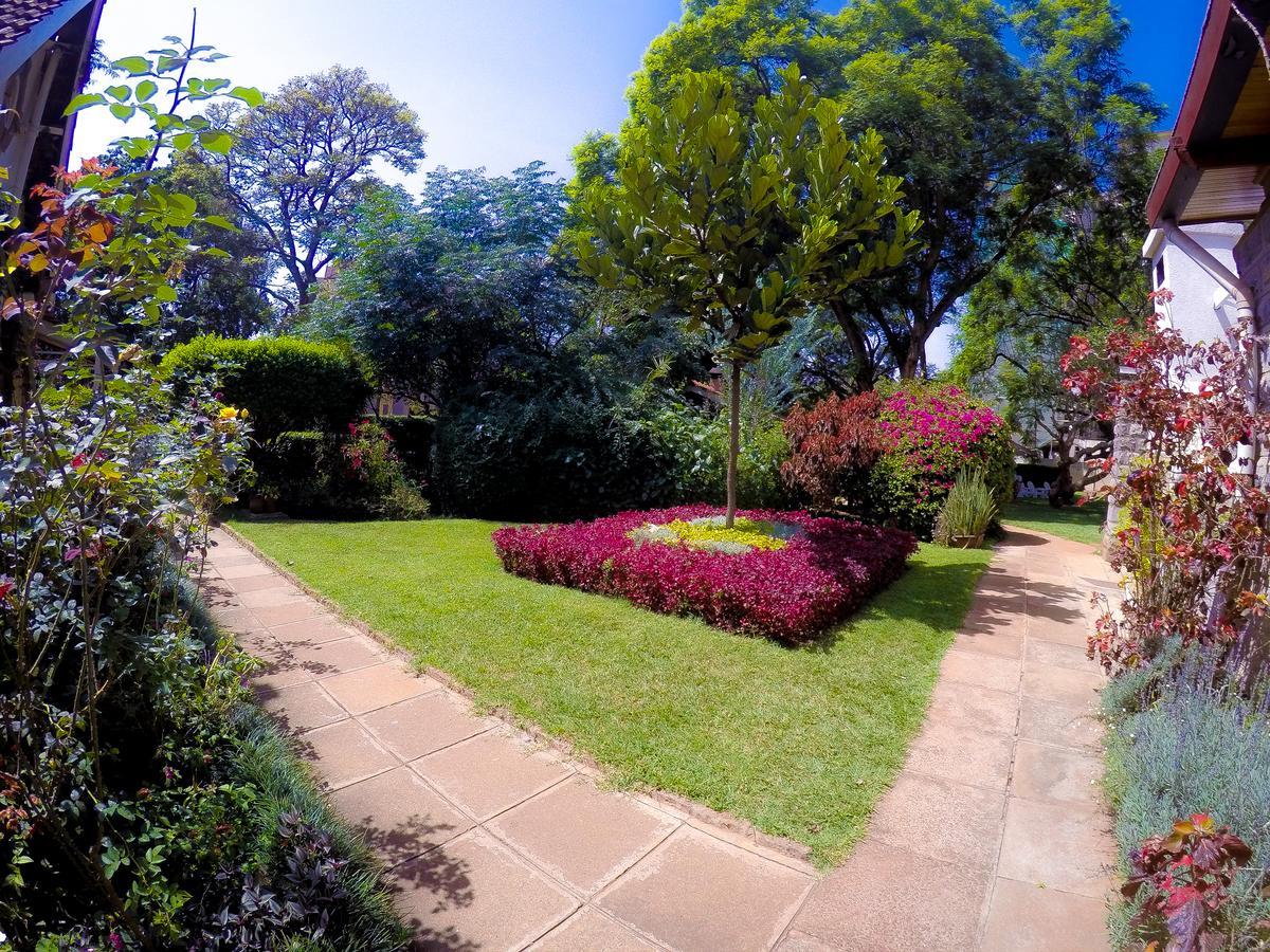 Amani Gardens Inn Nairobi Exterior foto